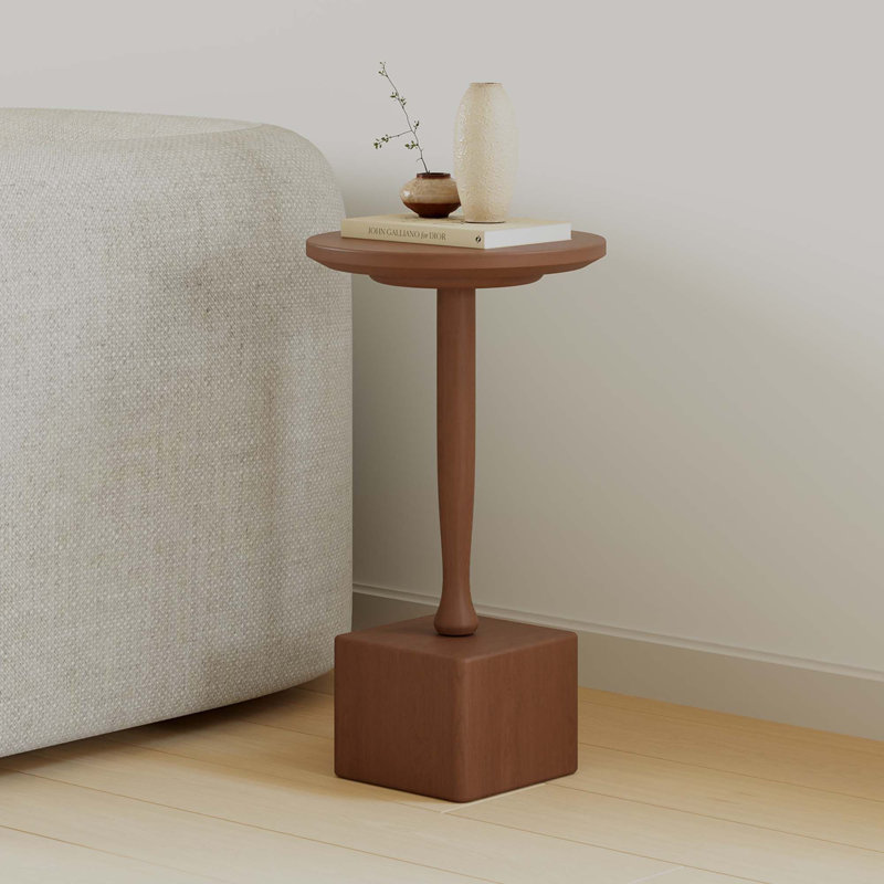 11.8" Accent Table