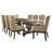 Kingston 90" Solid Wood Dining Table