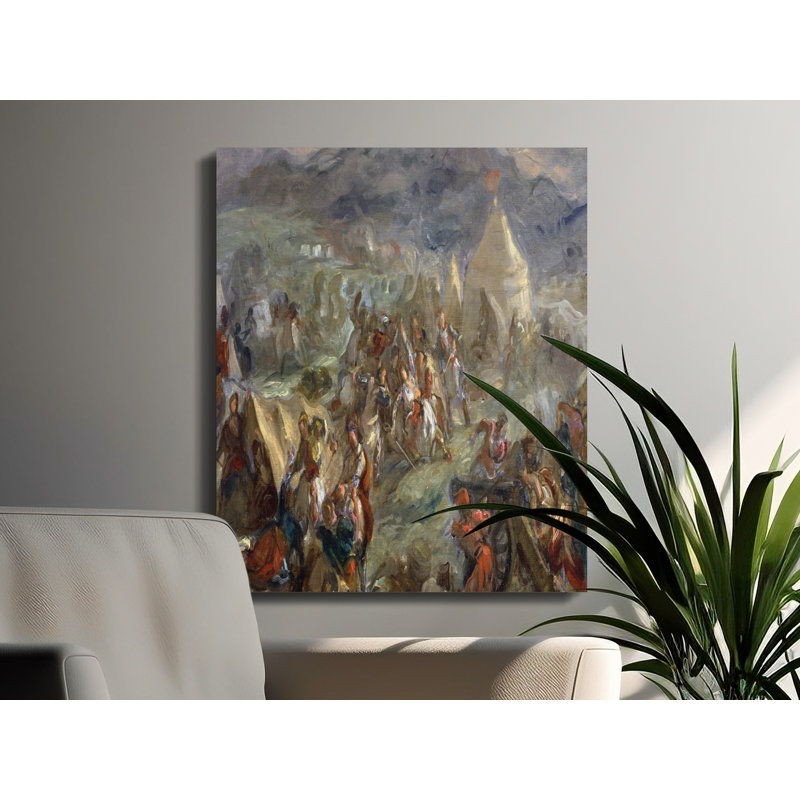 Embree Wrapped Canvas Print Set, 24x32