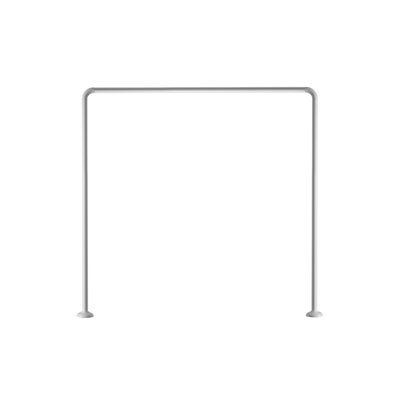 176cm Shower Curtain Pole