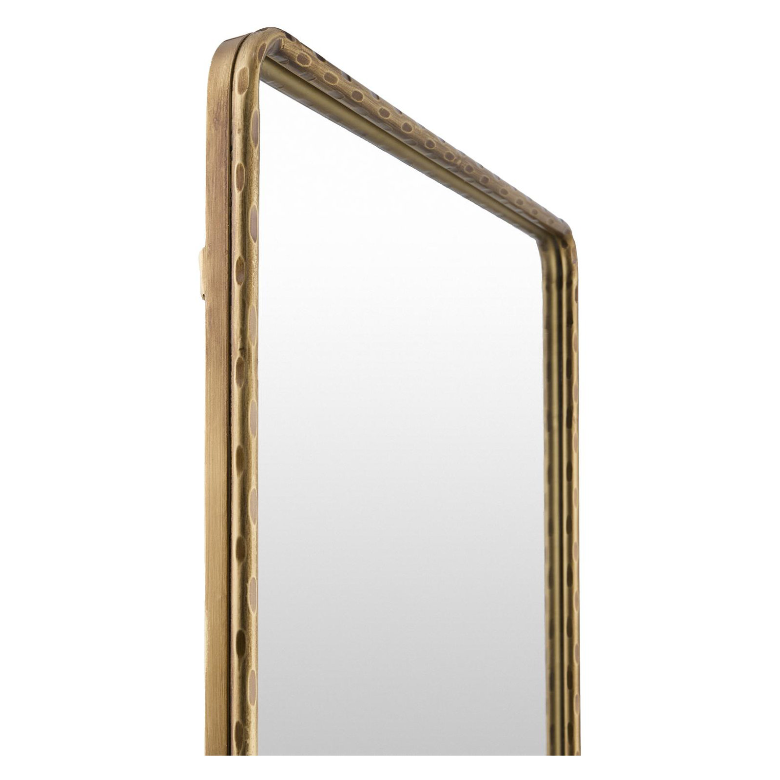 Woodbine Mirror, 40" x 30"