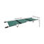 Brancard pliable portatif pour transport d'urgence médical