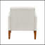 Fauteuil 1 pièce Modern Living Chenille-1683682621