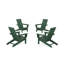 POLYWOOD by AllModern Outdoor Adirondack Chair-1702055857