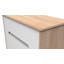 Fully Assembled Vernon 4 Drawer Chest-29196594