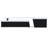 Rectangle Extendable TV Stand Up to 100" TV Cabinet Media Cabinet Media Center-1326624505