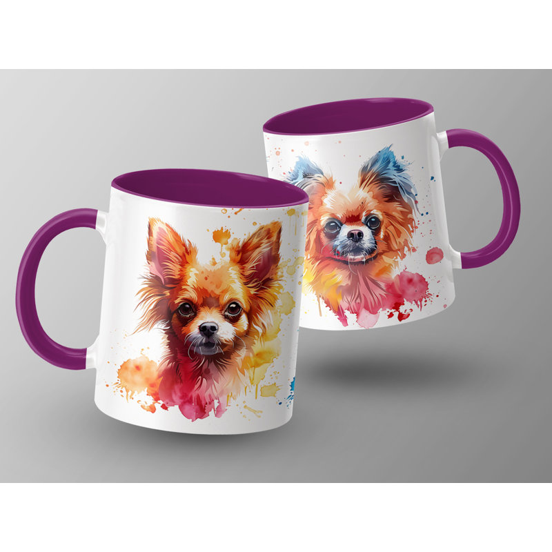 Ceramic Coffee Mug, 2