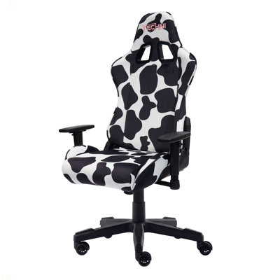 Fauteuil de jeu Modern Print LuxX Series