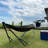Rapolas Portable Camping Hammock with Stand-363019491