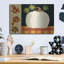 «White Pumpkin» par Bernadette Deming, art mural en métal-228629794