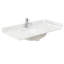 Meuble-lavabo simple autoportant 42 po avec plateau en quartz Miranda-98025180-98025184-98144548