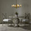 Brenna Round Dining Table