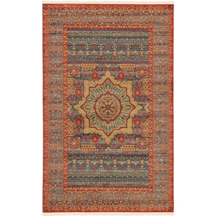 Ophelia Oriental Indoor Rug