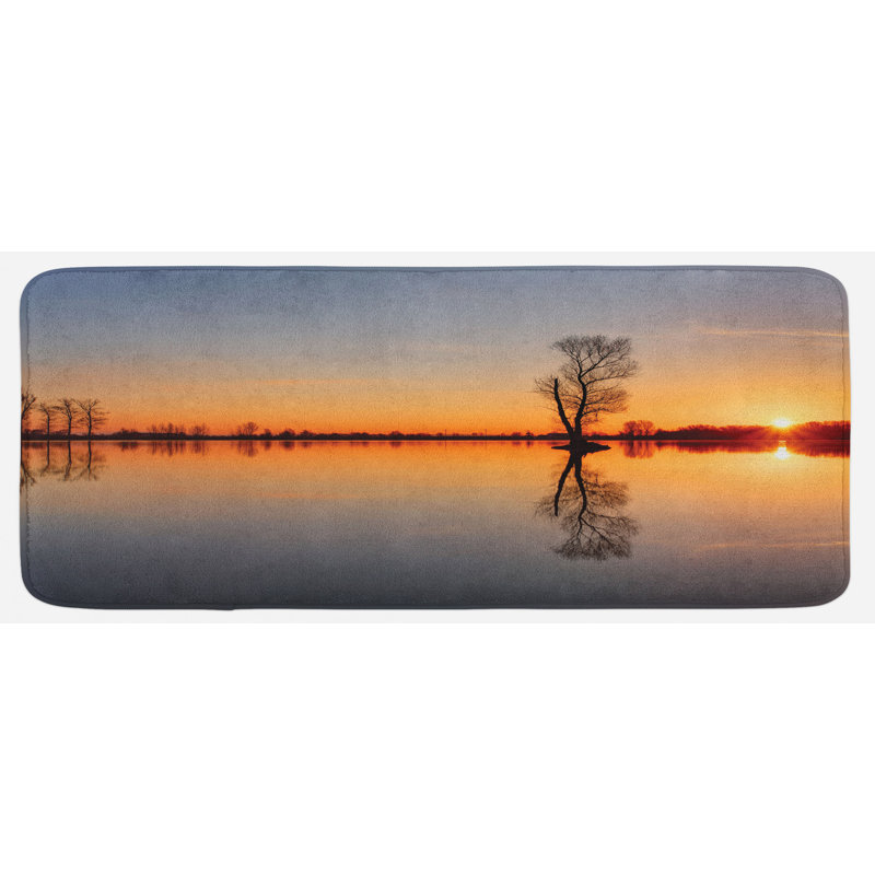 Tapis de cuisine lake