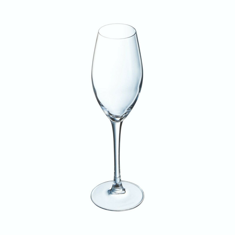 Shellharbour 240ml Crystal Flute Set