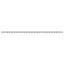Stainless Steel 100cm Curtain Hardware Accessory
