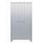 Sarcoxie 2 Door Wood Wardrobe-16237009