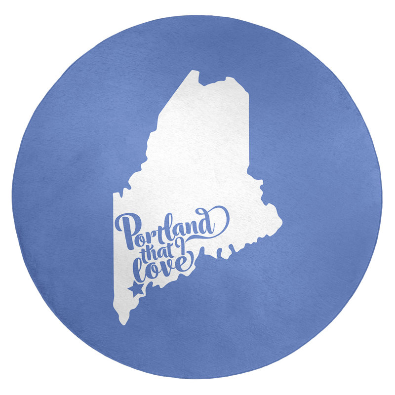 Tapis de poly-chenille portland