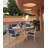 Travira Dining TableTravira Round Tekwood Outdoor Dining Table-1765208791