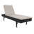 Black Frame/Light Grey Cushion selected