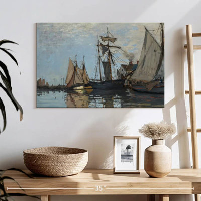 Le port de Honfleur
