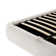 Clarewood Upholstered Platform Bed with Storage Lift-Up Mechanism, Performance Fabric