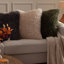 Rowan Cushion Cover Square Throw Pillow Cover-124300966-124300967