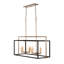 Ellis 8 - Light Chandelier