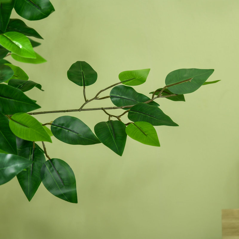 150cm Faux Ficus Tree in Pot