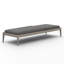 Sherwood Outdoor Teak Chaise Lounge-871592711-871592707