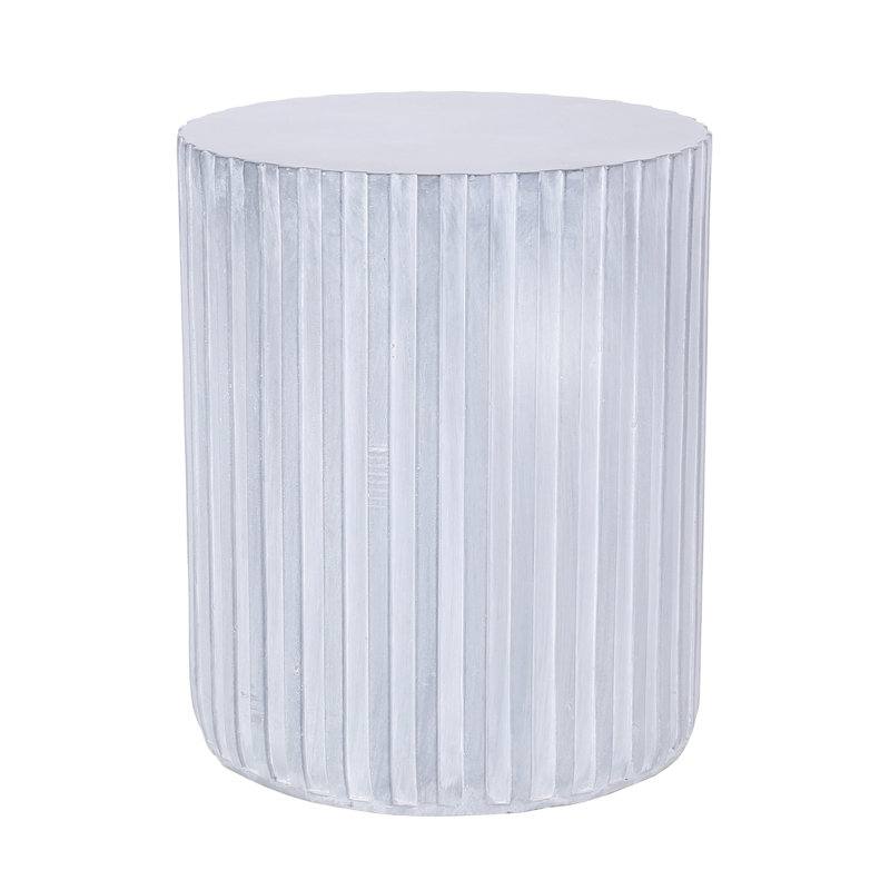 Outdoor End Table
