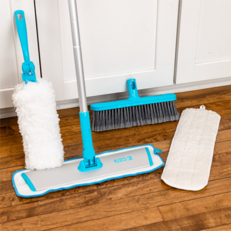 Ensemble de nettoyage Easy Click Home