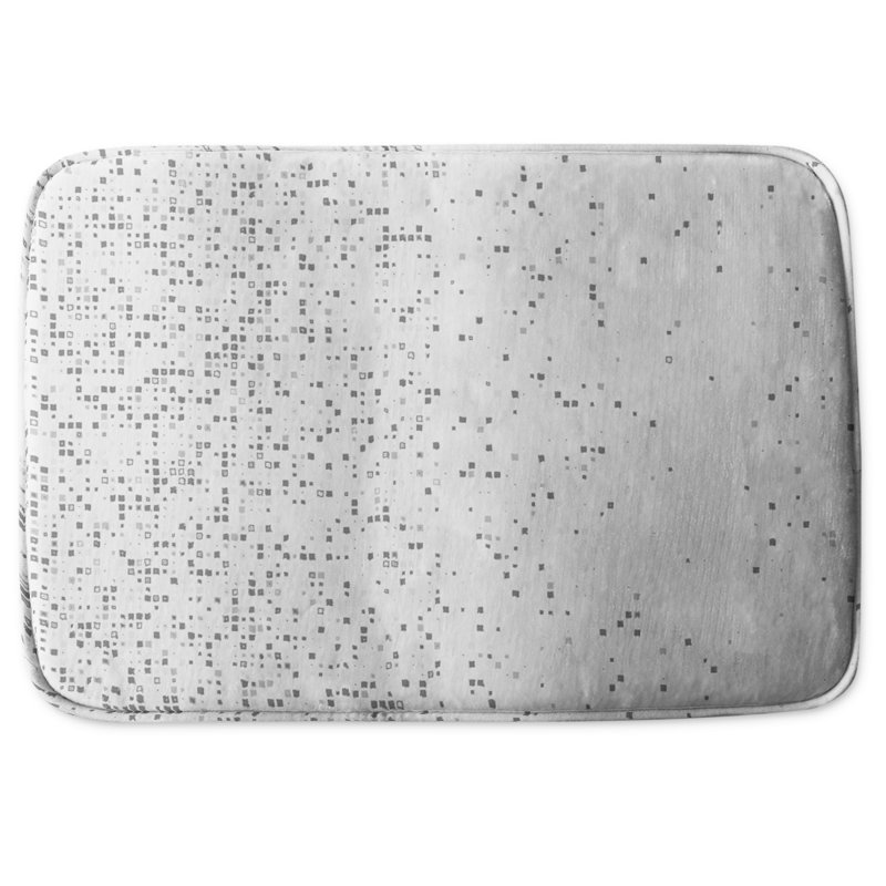 Nayyirah Polyester Shower Curtain Set