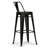 30" Metal Bar Stool (Set Of 2)-1161781403