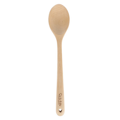 Sur La Table Kitchen Essentials 5-Piece Wood Cooking Spoon Set