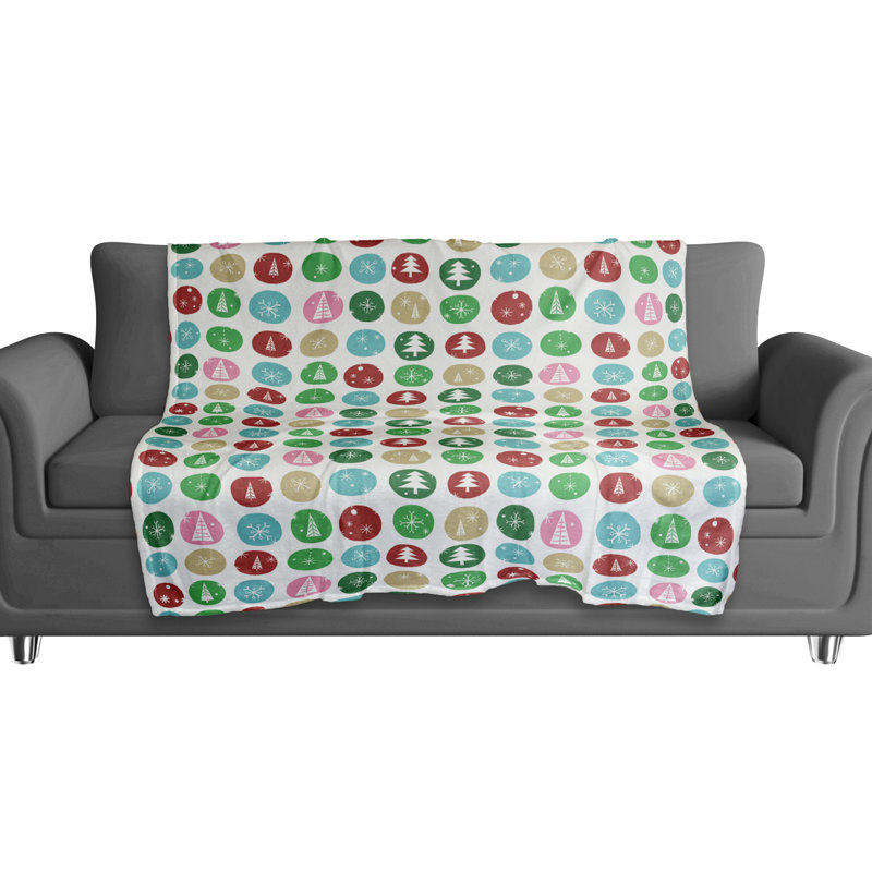 Hand Woven Throw Blanket