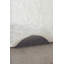 Dikomo Solid Colour Shag Area Rug-2105659517