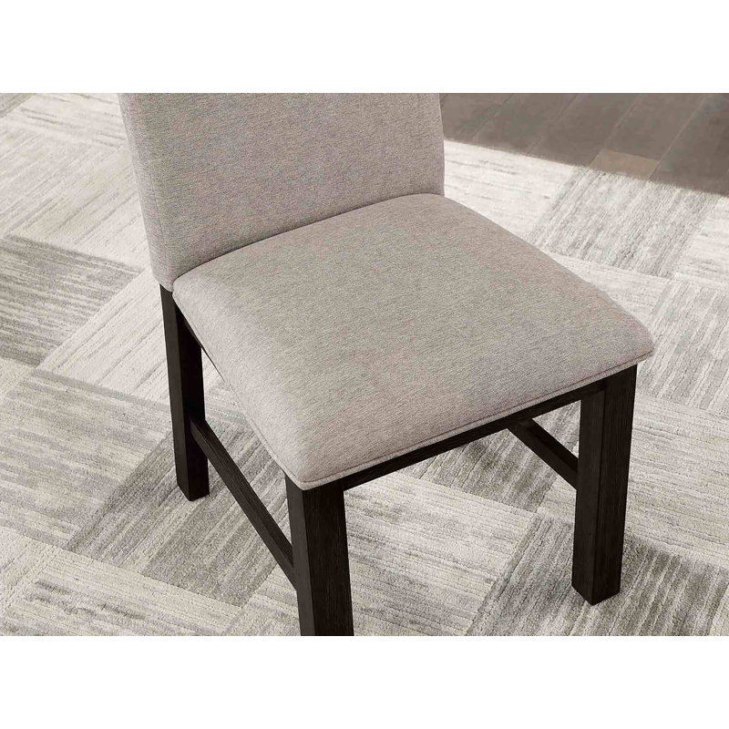 Chaise de salle à manger 2 pièces
