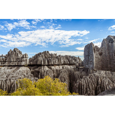 " Tsingy De Bemaraha "