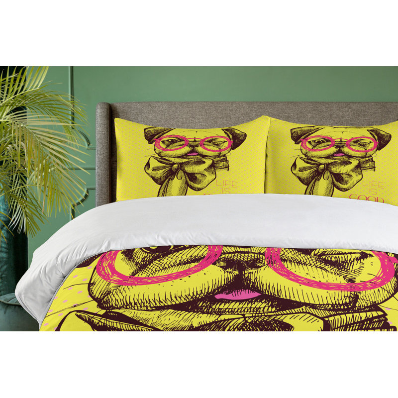 No Duvet Cover