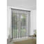Merlee Semi Sheer Single Curtain Panel-1667345330-1667345336