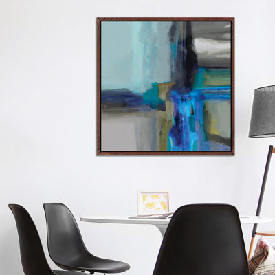 Extraction II by Michael Tienhaara - Print on Canvas