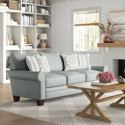 Aurora 87'' Upholstered Sofa
