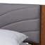 Lit plateforme tapissier avec rangement Aadin-1722498518