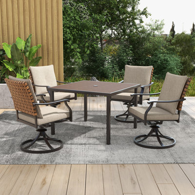 Tansi Dining Table by Wildon Home