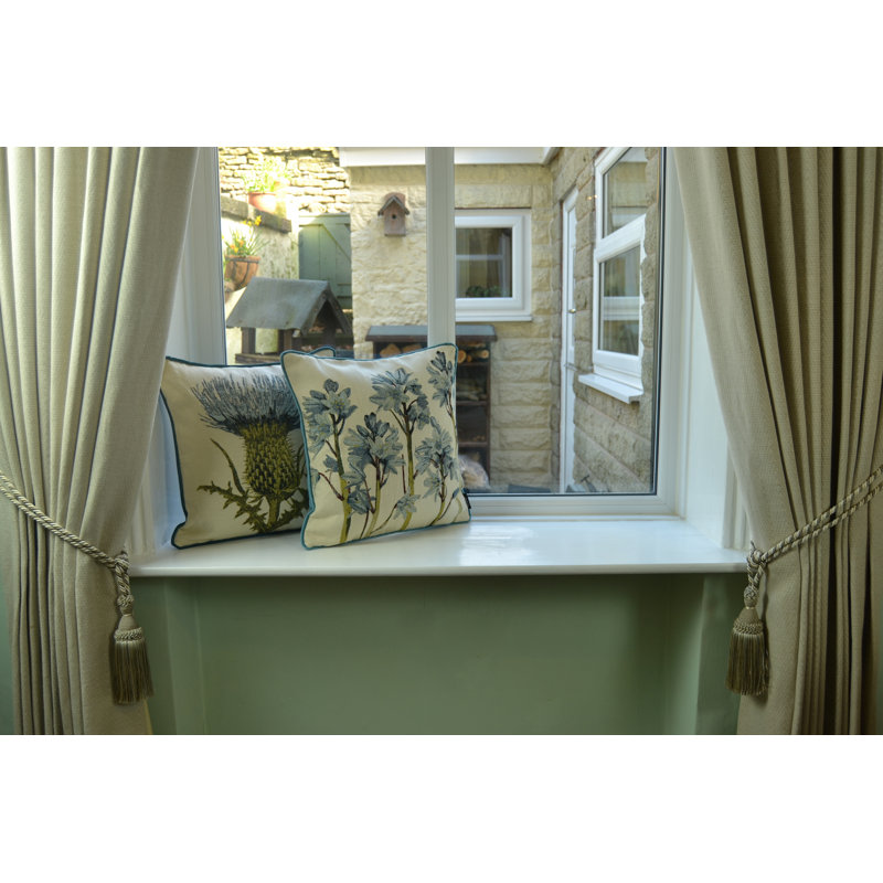 Choe Floral Square Cushion Cover