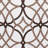 Suwannee Geometric Curtains Modern Grommet Drapes for Living Room Blackout Thermal Noise Reducing 2 Sets of Curtain Panels for Bedroom-854209184-879296742