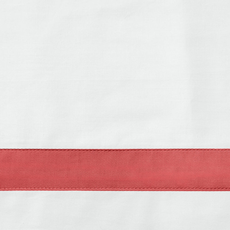 Estate Pillow Case, Persimmon