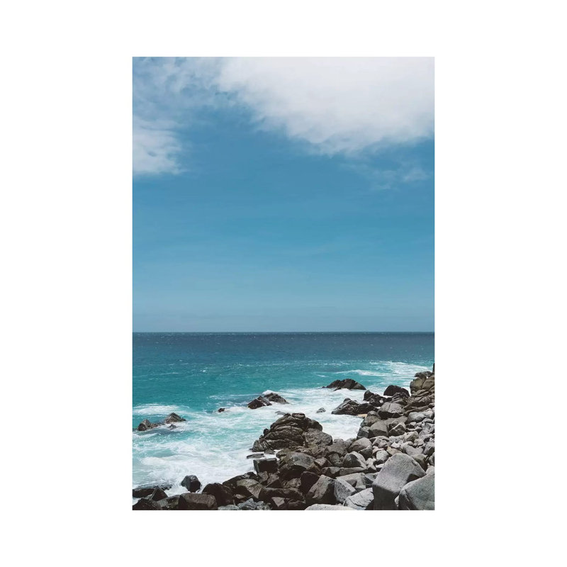 Pedregal, Mexico by Bethany Young - Print on Canvas, Wrapped Canvas, 101.6cm H x 66.04cm W x 3.81cm D