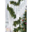 35.56cm Lighted Faux Garland with Lights